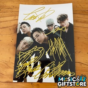 G Dragon Signed | eBay