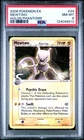 2006 POKEMON EX HOLON PHANTOMS MEWTWO #24 PSA 8 NM