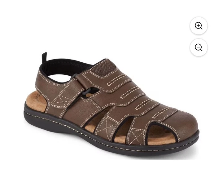 Dockers Searose Fisherman Mens Sandals Outdoor Comfort Memory Foam Sandals Sz 12
Opens in a new wind