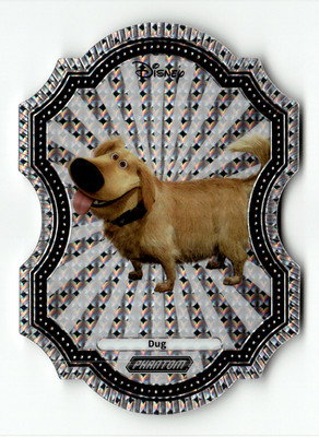 Kakawow Disney Phantom 2025 PD-YX-151 Dug Dye-Cut