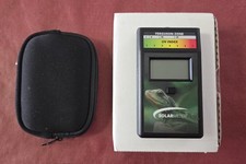 solarmeter Model 6.5R Reptile UV Index Meter, Handheld Digital Radiometer