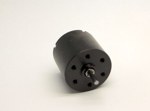Micromotor.eu 1715S Coreless Motor 17mm x 15mm Single shaft (Ideal Lima) 1-12v