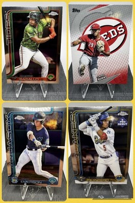 2025 Topps Pro Debut-YOU PICK - VOLUME DISCOUNT - PD & PDC - Prospects Rookies