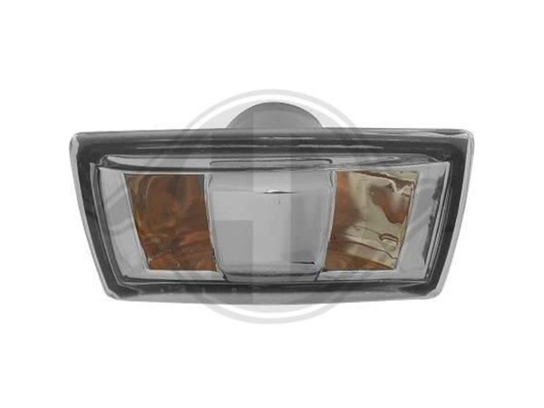 Seitenblinker Rechts Schwarz FüR Opel Astra H 2004->-image