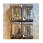 Set of 4 Funko Game of Thrones Legacy Figures Jaime Lannister Brienne Robb Stark