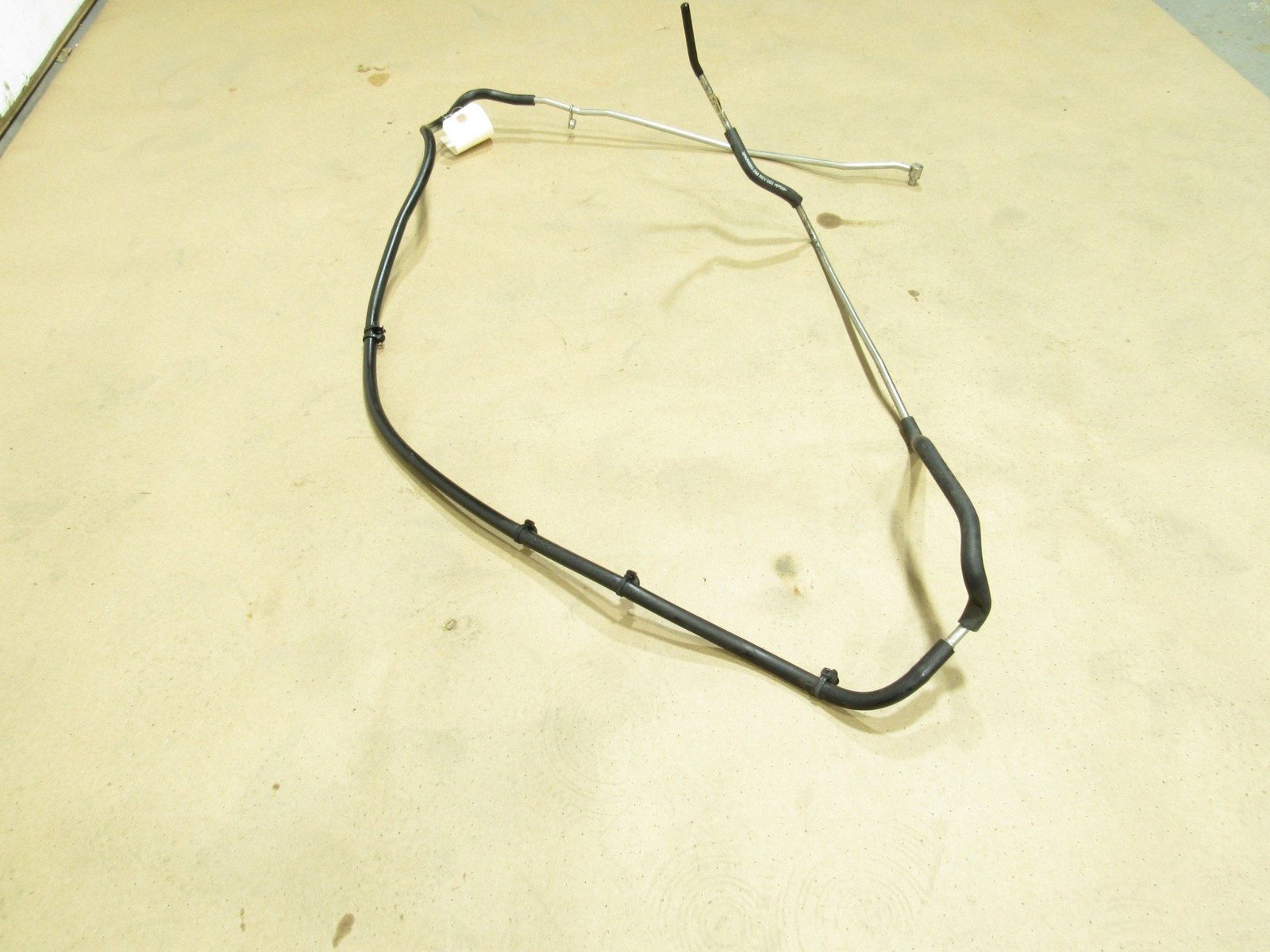 12-18 Bentley Continental GT W12 2015 6.0L Pipe Line Tube Hose |:A