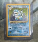 Wizards of the Coast Pokemon TCG Blastoise 2/102 Base Set Holo Rare Eng 1999