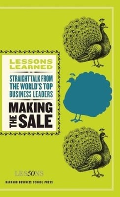Making the Sale by Fifty Lessons: Used