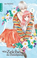 Ein Zeichen Der Zuneigung 07 Suu Morishita Taschenbuch Ein Zeichen Der Zuneigung
