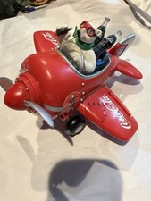 Coca Cola Refreshment in the Air Polar Bear in Plane Action Musical 1997 Works