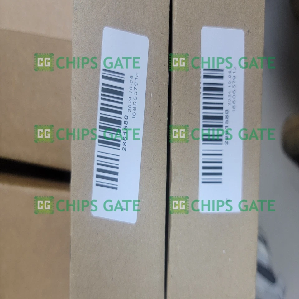 New Phoenix Contact 2861580 IBS IL 24 BK-TU-PAC - Image 2 of 3