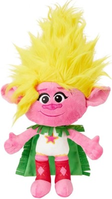 Franco DreamWorks Trolls 3 Band Together Sister Viva Kids Bedding Super Soft Plu