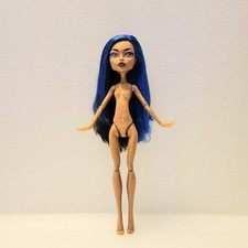 Monster High Creeproduction 2026 Robecca Steam Doll