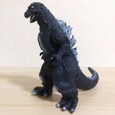 BANDAI 1998 Godzilla 1954 Soft Vinyl