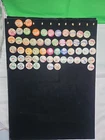 56 Vintage Brotherhood of Maintenance Way Employees Union Pin Lot 50's 60's BMWE