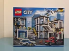 LEGO CITY: Police Station (60141) - Polizei Station - NEU OVP SEALED