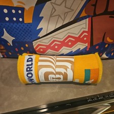 FIFA World Cup 2026 Ivory Coast vs Ecuador Matchday Scarf Philadelphia