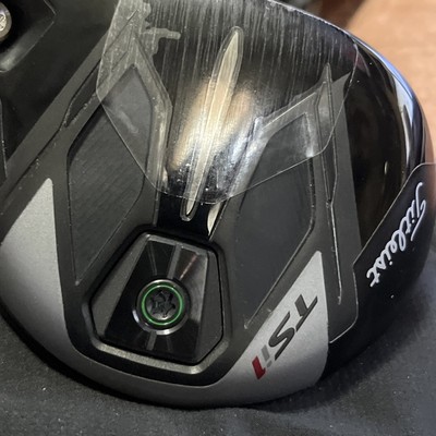 Brand New Left Hand LH Titleist Tsi1 23* 5 Hybrid Club Head Only