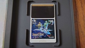 Image Fight PC Engine HuCard Vol 3 Japanese Version jp