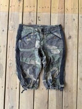 Lady Stelle Ranger Womens Camouflage Cargo Po...