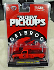 M2 Machines 1978 Chevrolet Cheyenne Super 10 ...
