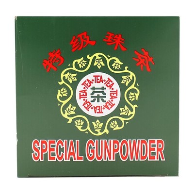 Gunpowder Grüntee lose Gun Powder Grüner Tee Green Tea 3x500g