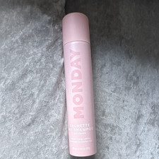 MONDAY Brunette Dry Shampoo for Dark Hair Keratin Spray 200ml Cruelty-Free