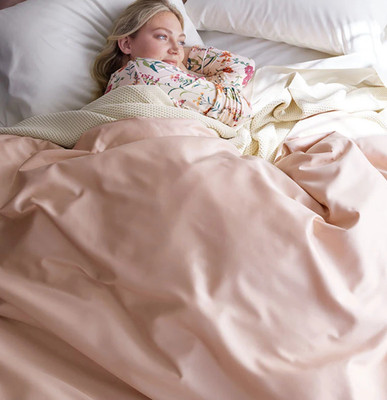 The Company Store Deep Pocket Supima Cotton Sheet Set 450 TC Free Shipping