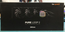 be quiet Pure Loop 2 360mm AIO Liquid CPU Cooler - Sealed, Box Damage