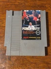 Vintage Original Nintendo NES Mike Tyson's Punch Out Video Game - Tested & Works