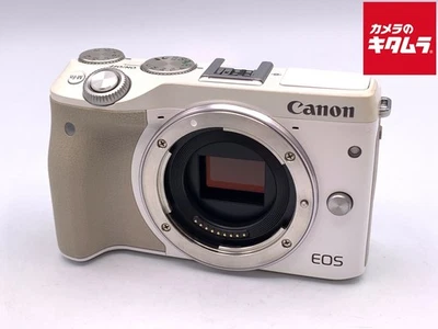 Canon EOS M3 Mirrorless Interchangeable Lens Cameras for Sale