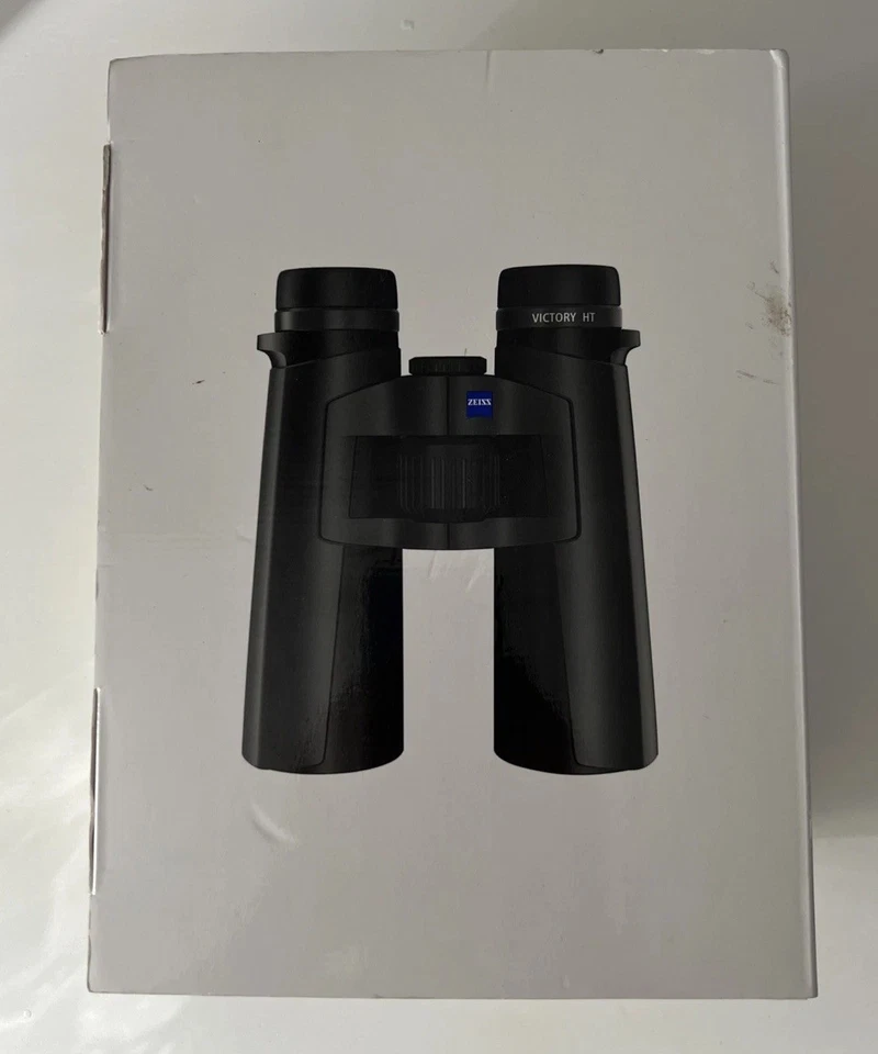 Zeiss Victory HT 10x54 Rangefinder Binoculars : BRAND NEW - Image 3 of 4