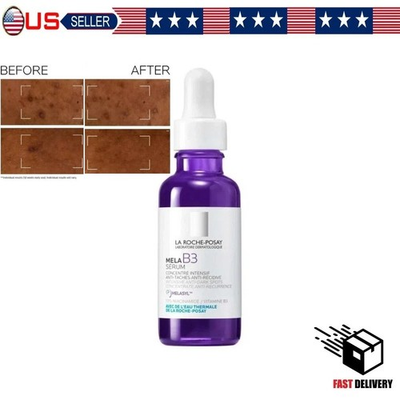 #ad #ad #x27;La Roche Posay#x27; Mela B3 Dark Spot Serum Melasyl Niacinamide 30ml $13.90