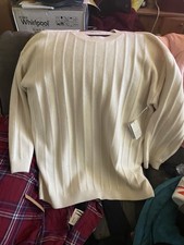 Reformation Harriet Regenerative Wool Mini Dress Women's size XL