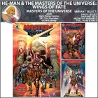 He-Man & MOTU: Wings of Fate (2026) #1 2 3 Dark Horse Comics COVER SELECT