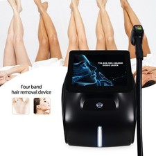 2026 808nm Diode Laser Hair Removal Machine for Man Woman Ice Pitanium Epilator