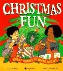 Christmas Fun: Great Things to Make and Do - Robins, Deri - Good - See condi...