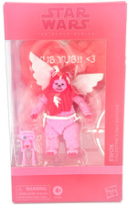 STAR WARS  2026 Hasbro Black Series Ewok 6  Action Figure Valentine's Day  NEW