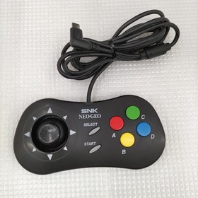 SNK Neo Geo Mini FM1J2X1800 Console 40 Games Japanese Version