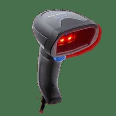 Datalogic QuickScan Lite QW2520 2D USB Kit (USB Spiral) schwarz