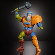 MOTU Origins 200X Cartoon Collection Man-At-Arms Wave 28 Mattel NEW