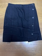 Vivienne Westwood Anglomania Denim Skirt L Size