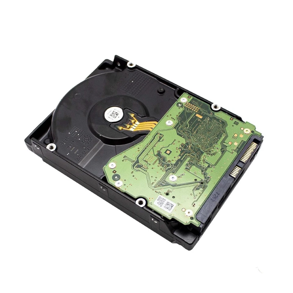 HITACHI HUH728080AL4200 8TB Hard Disk HDD 3.5" SAS 128MB Cache NAS Server PC - Image 2 of 3