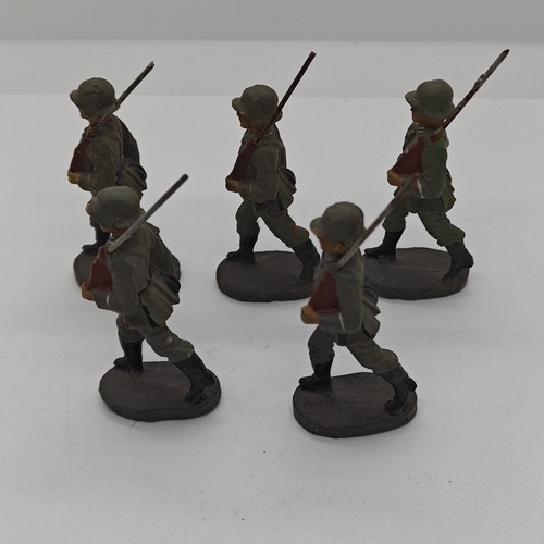 Elastolin Soldat Schweizer Armee Sanitäter | Kaufen auf