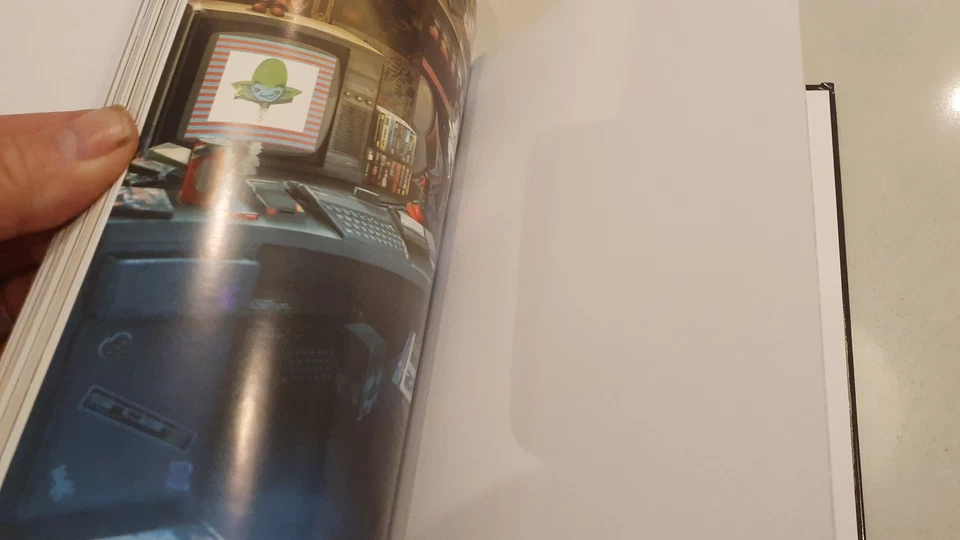 Crash Magazine Annual 2022 A5 Edition Sinclair ZX Spectrum Book CL01 - Image 4 of 4