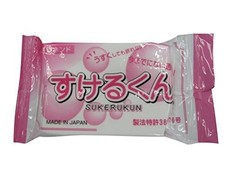 Aibon Sukerukun transparent air dry clay 200g Sukelukun Japan