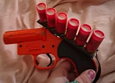 Safety Signal Launcher, Orange MPN 584 