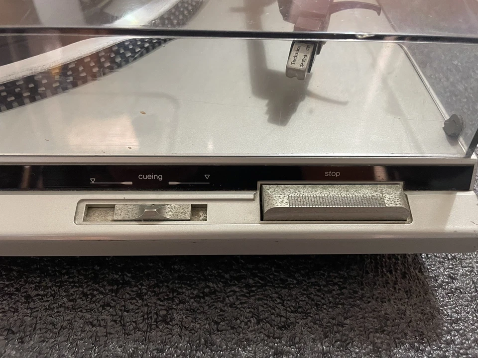 technics sl-bd22 - Immagine 4 di 4