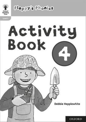Oxford Reading Tree Floppys Phonics Activity  by Debbie Hepplewhite PAPERBACK