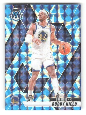 2024-25 Panini Mosaic Reactive Blue Basketball Singles #1-150 (Pick Your Cards)